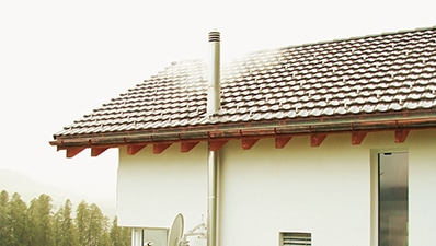 Kaminbau