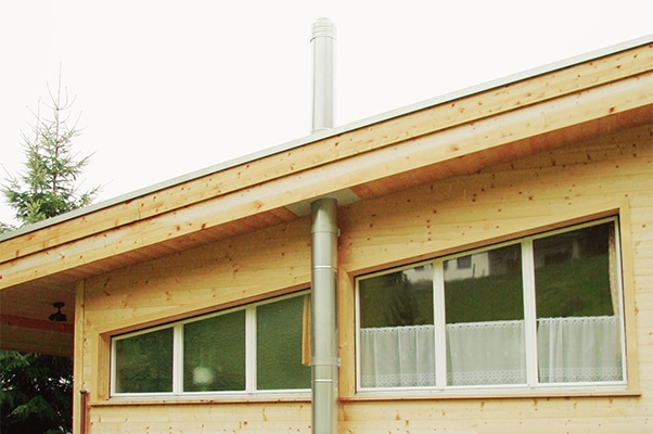 Kaminbau
