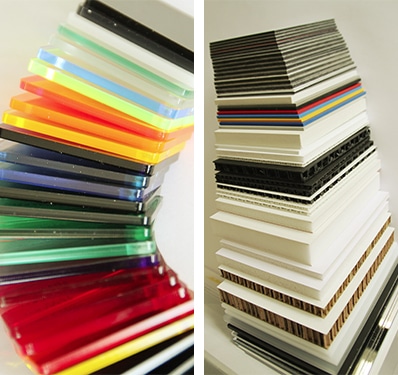 Beschriftungen & Werbetechnik