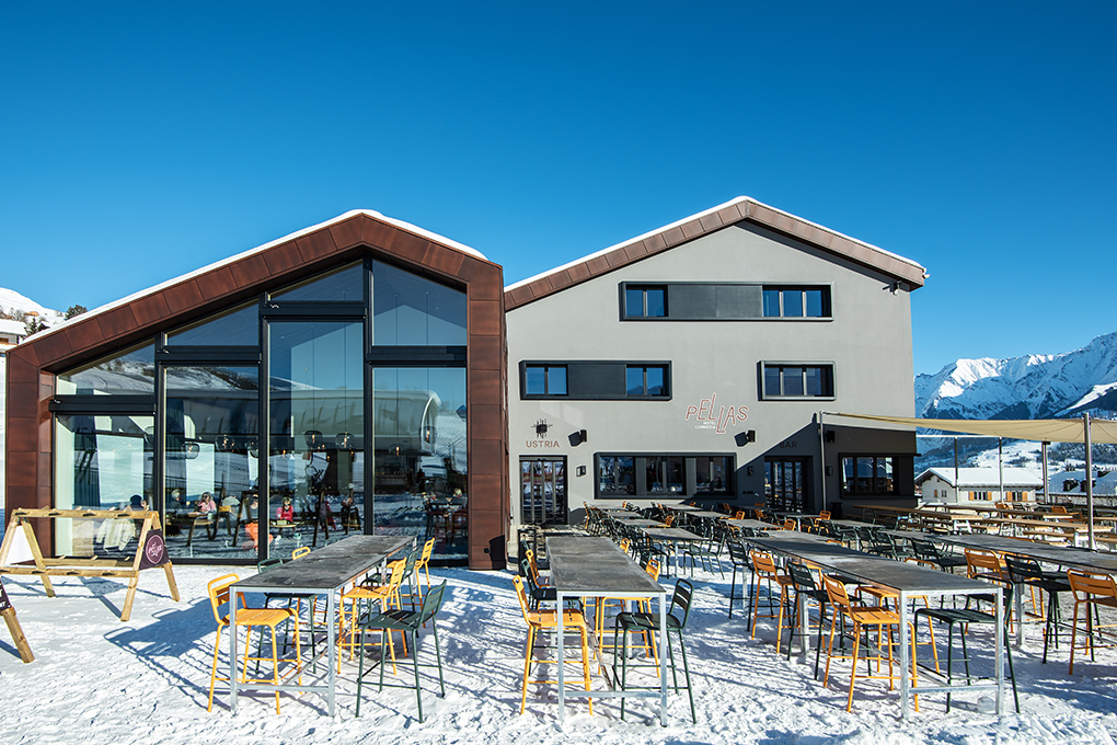 Hotel Pellas, Vella GR