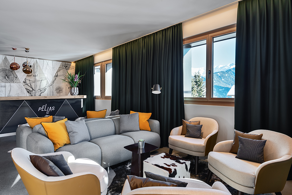 Hotel Pellas, Vella GR